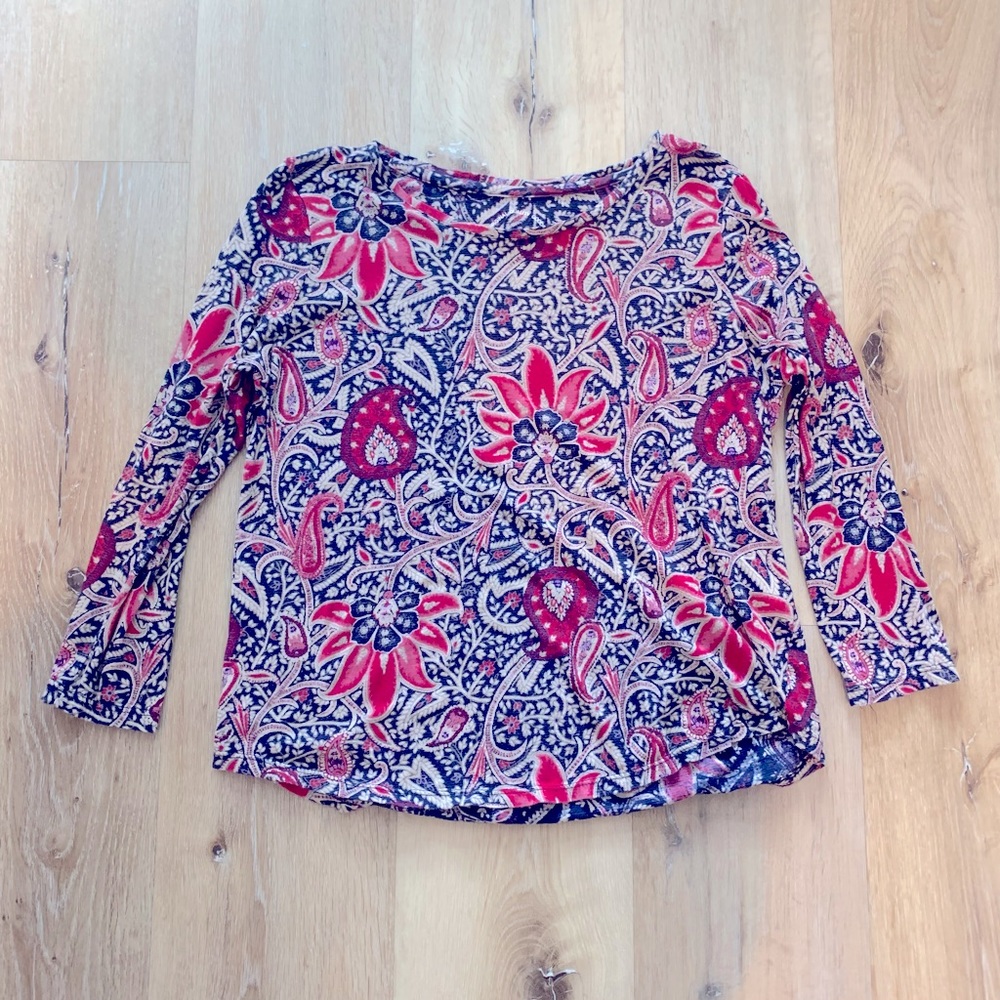 Lucky brand top